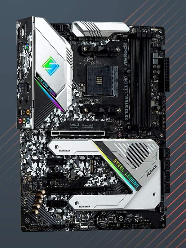 ASRock X570 Steel Legend Review