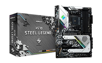 ASRock X570 Steel Legend