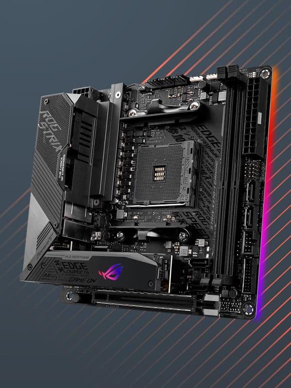 Asus ROG Strix X570-I Review