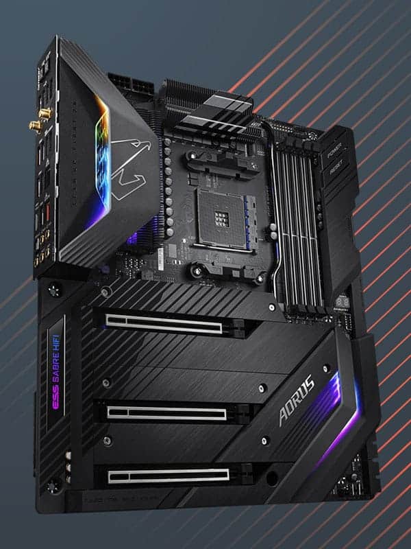 Gigabyte X570 AORUS XTREME Review