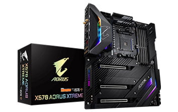 Gigabyte X570 AORUS XTREME