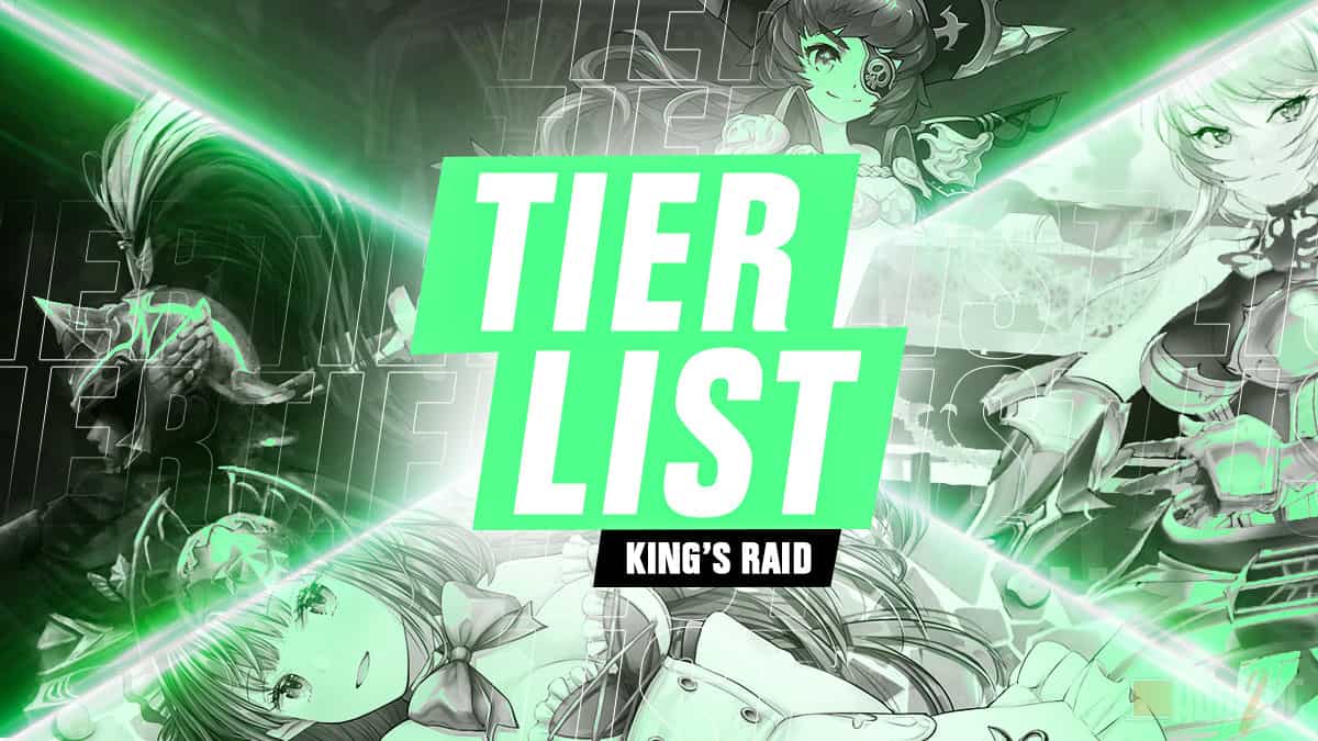 King’s Raid Tier List