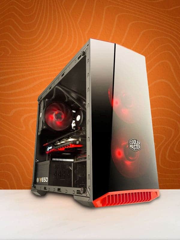 AVGPC Hellfire II Review