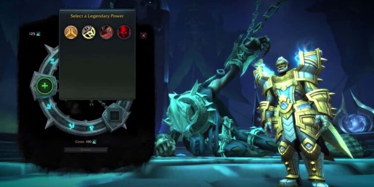 How to Unlock Legendary Crafting in WoW: Shadowlands