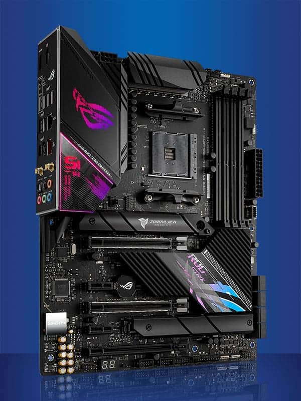 ASUS ROG Strix X570-E Gaming WiFi II Review