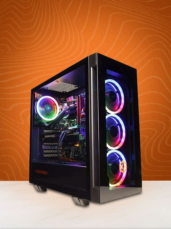 CyberPowerPC Gamer Xtreme VR Review