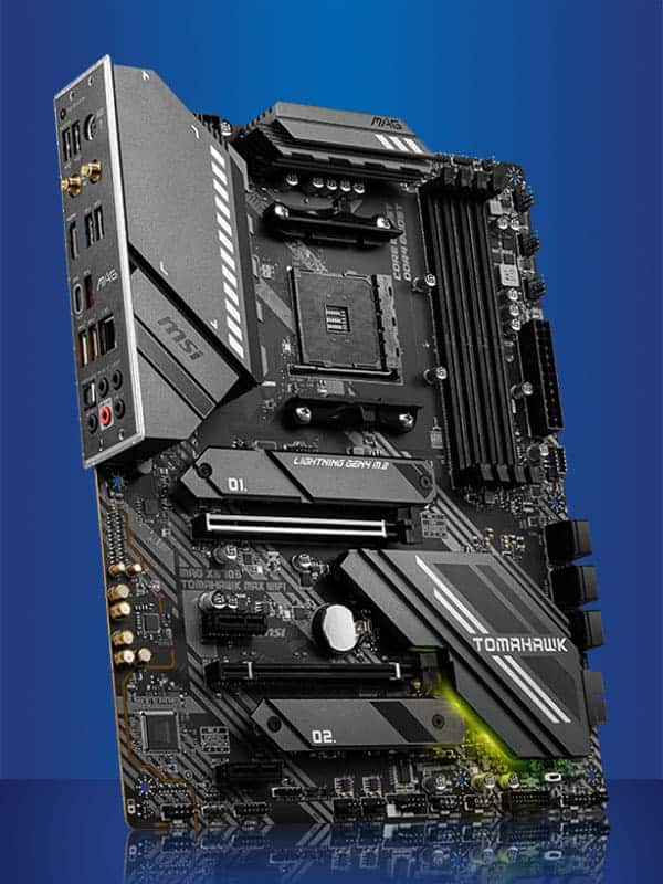 MSI MAG X570S Tomahawk Max WiFi Review