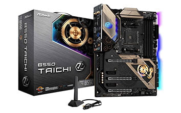 ASRock B550 Taichi