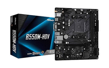 ASRock B550M-HDV