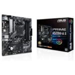 ASUS Prime A520M-A II/CSM