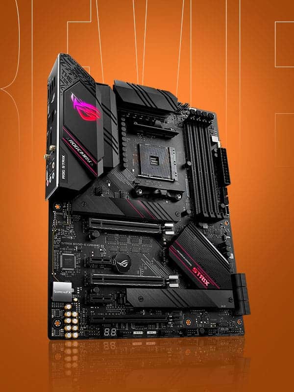 Asus ROG Strix B550-E Gaming Review