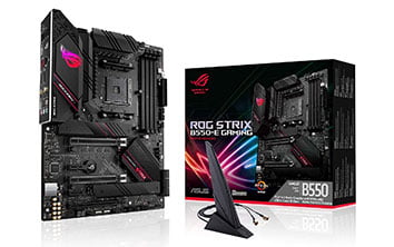 Asus ROG Strix B550-E Gaming