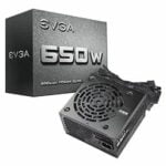 EVGA 650W Power Supply