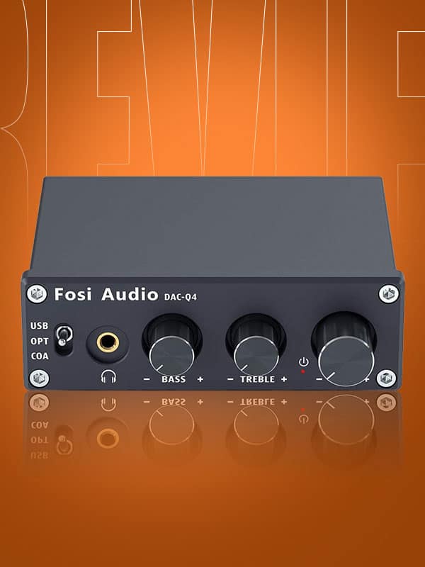 Fosi Audio Q4 Review