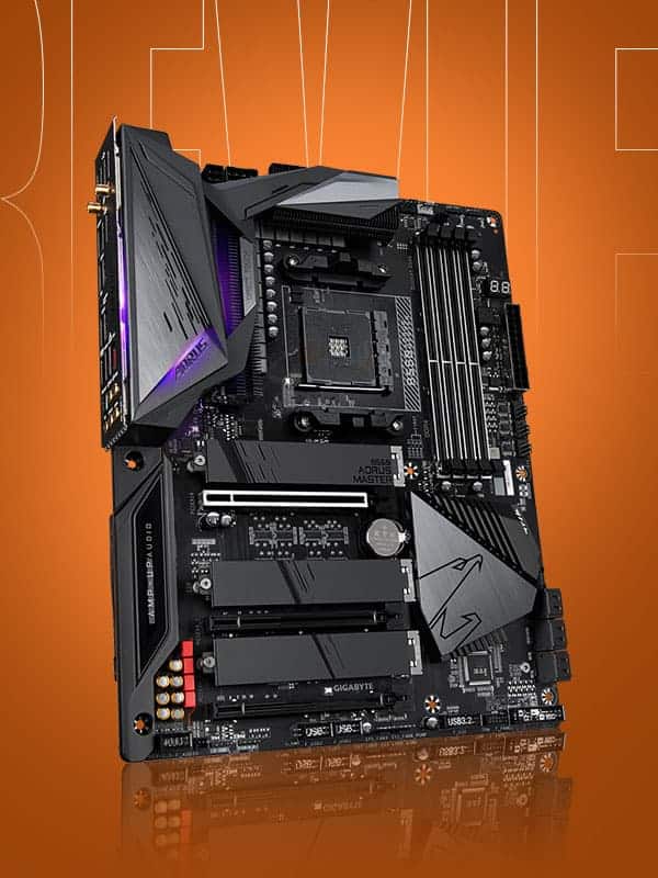 Gigabyte B550 Aorus Master Review