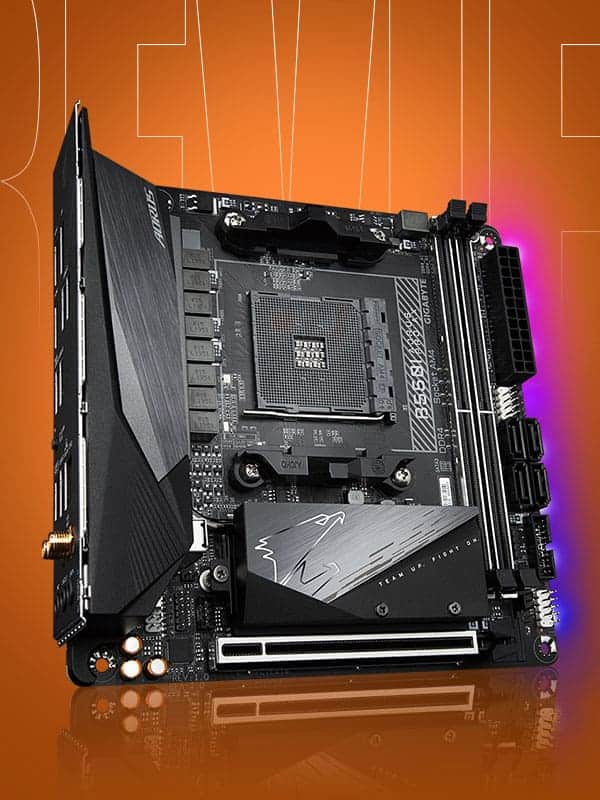 Gigabyte B550I Aorus Pro AX Review