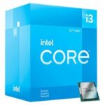 Intel Core i3-12100F