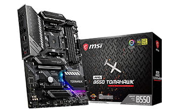 MSI MAG B550 Tomahawk