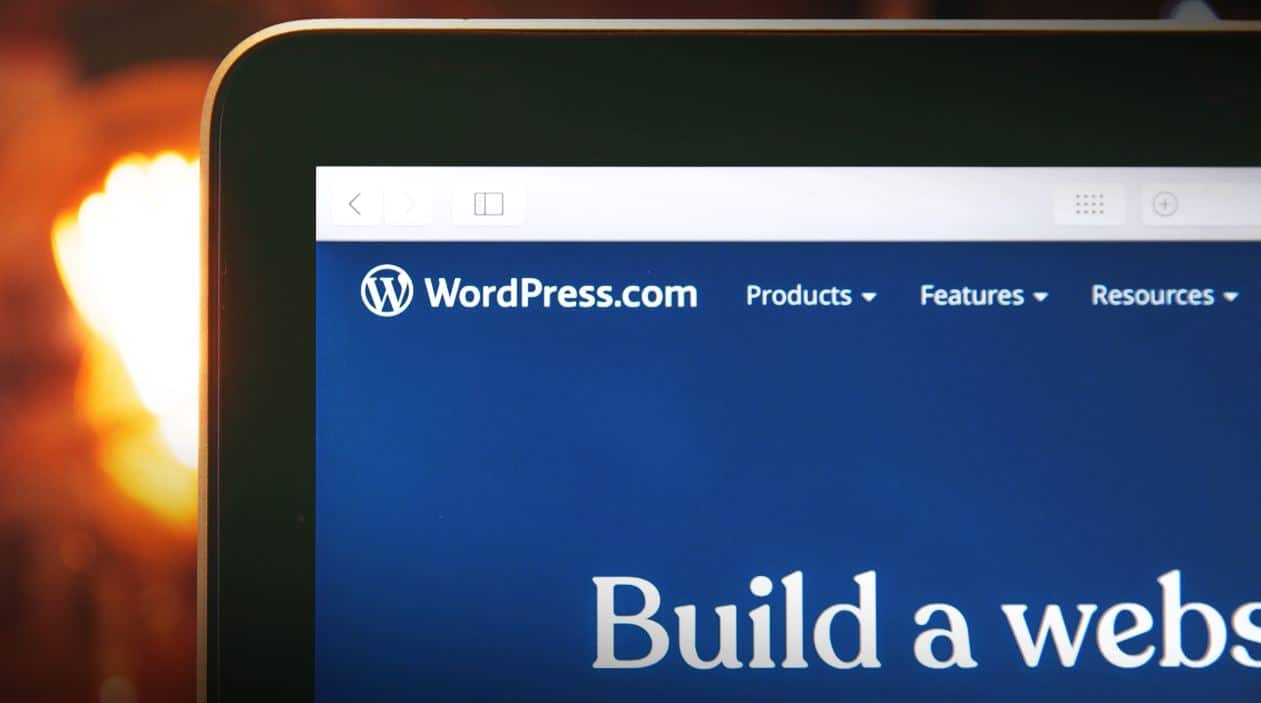 7 Reasons Why a WordPress Is the Best Choice for the First Website
