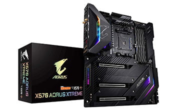 Gigabyte X570 Aorus Xtreme