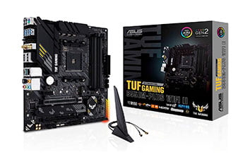 ASUS TUF Gaming B550M-Plus WiFi II