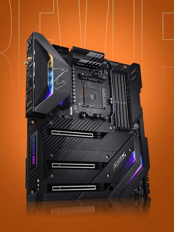 Gigabyte X570 Aorus Xtreme Review