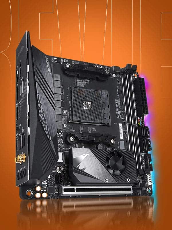 Gigabyte X570-I Aorus Pro WiFi Review