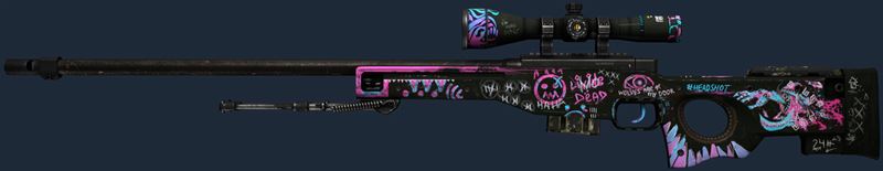 AWP Fever Dream