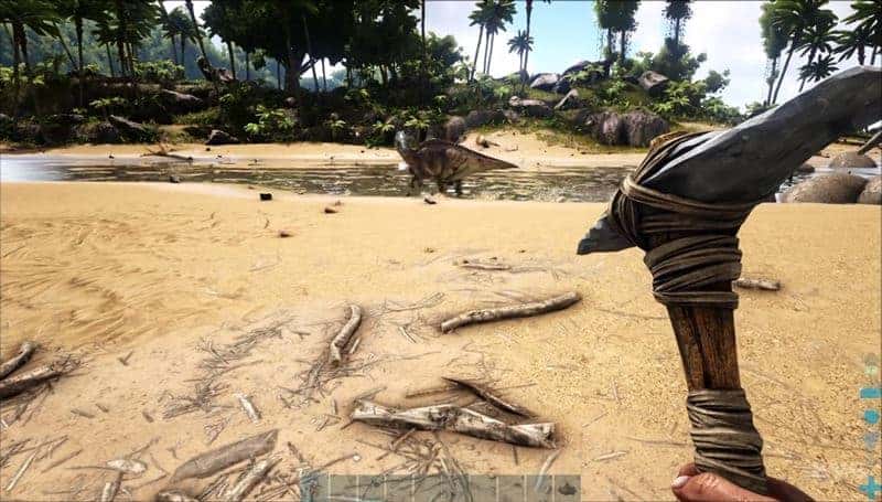 Ark Survival: Evolved