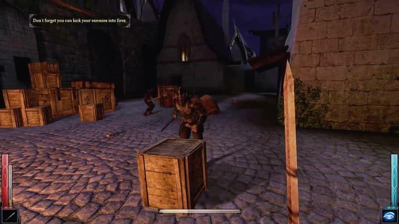 Dark Messiah of Might and Magic