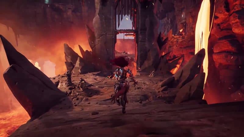 Darksiders III