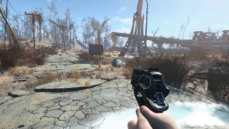 Fallout 4