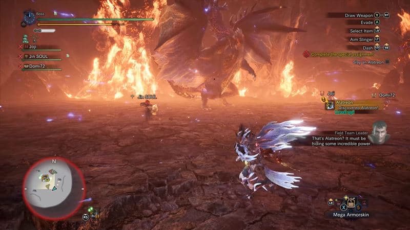 Monster Hunter World