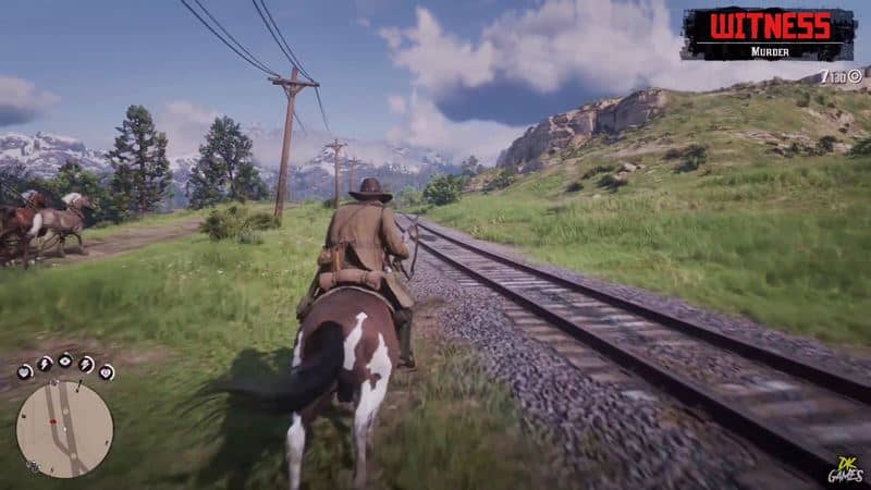 Red Dead Redemption 2