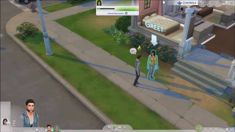 Sims 4