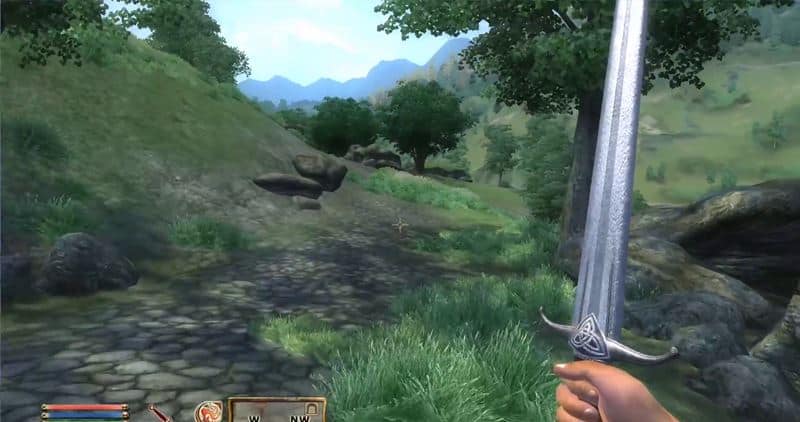 The Elder Scrolls IV Oblivion