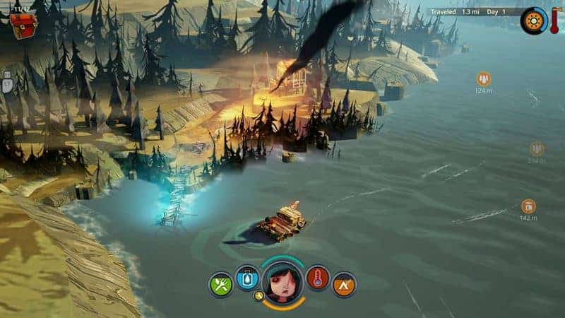 The Flame in the Flood