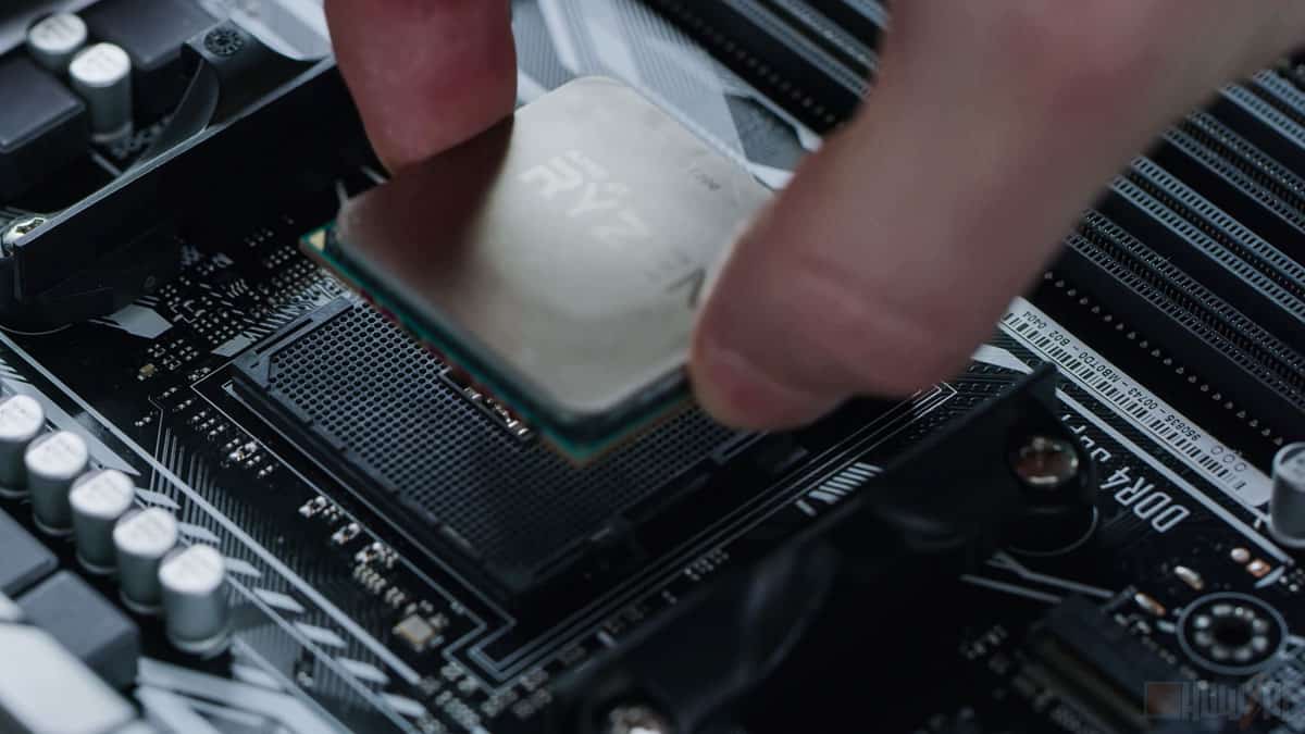 Upgrading cpu on sale and motherboard