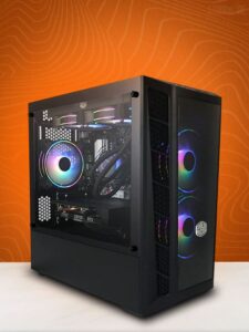 AVGPC Quiet Series Review