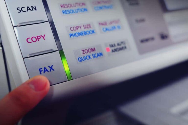 Online Fax vs. Traditional Fax