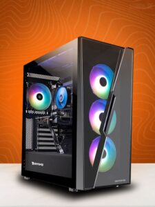 iBUYPOWER SlateHako AD420N Review