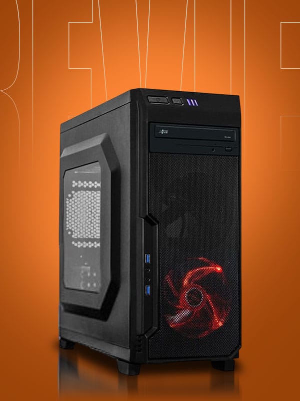 Shinobee Gaming PC Review