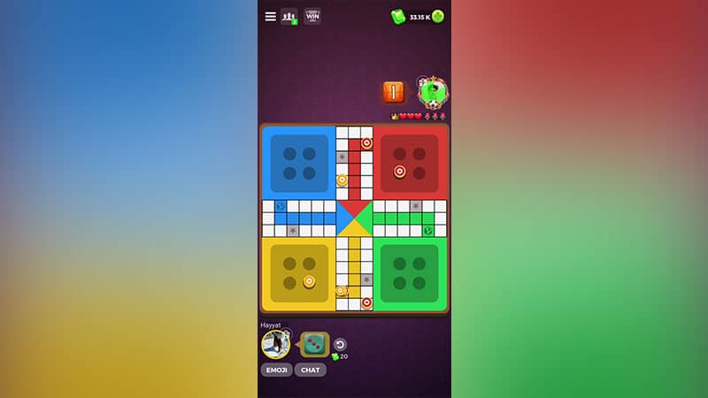 Ludo Star