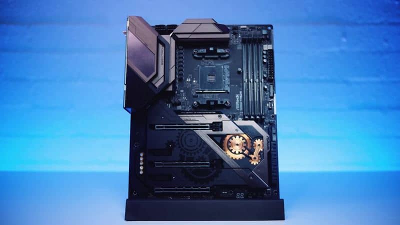 ASRock B550 Taichi