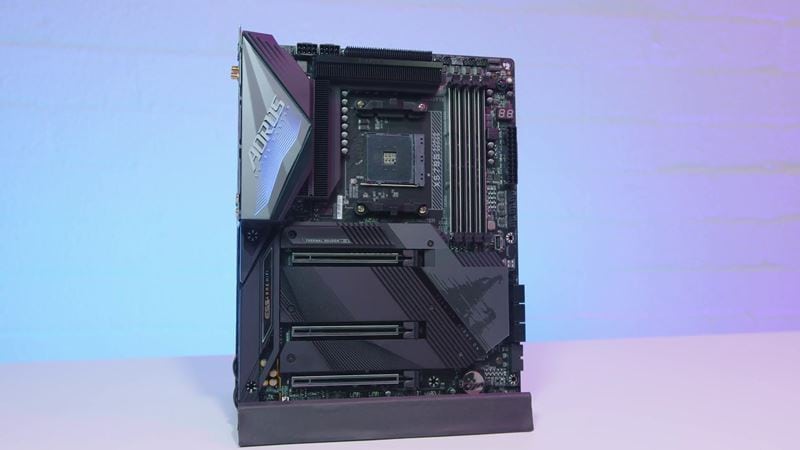 Gigabyte X570S AORUS Master