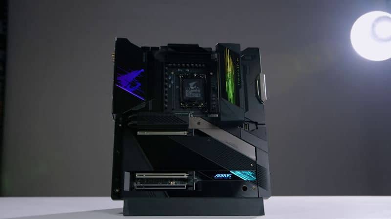 Gigabyte Z690 AORUS XTREME