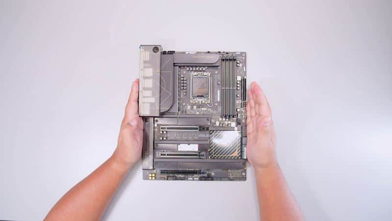  ASUS ProArt Z790-Creator WiFi