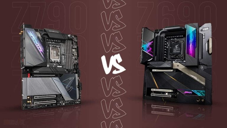 Z790 vs. Z690 – Key Differences & Which to Choose?