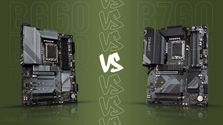 B660 vs B760 Motherboards – Key Differences and Comparison
