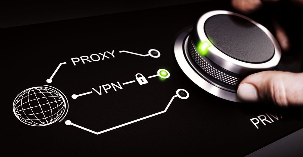 Proxy vs. VPN